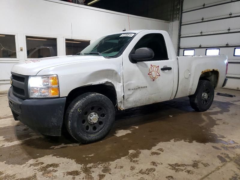 2012 Chevrolet Silverado C1500