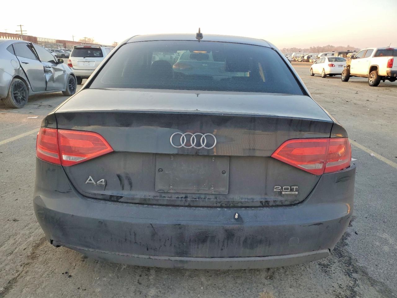 2009 Audi A4 Premium Plus