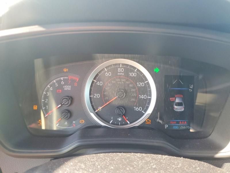 2022 Toyota Corolla se