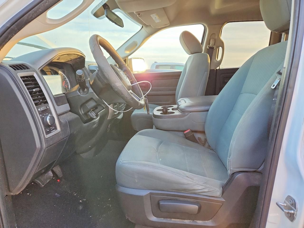 2017 Dodge Ram 1500 st