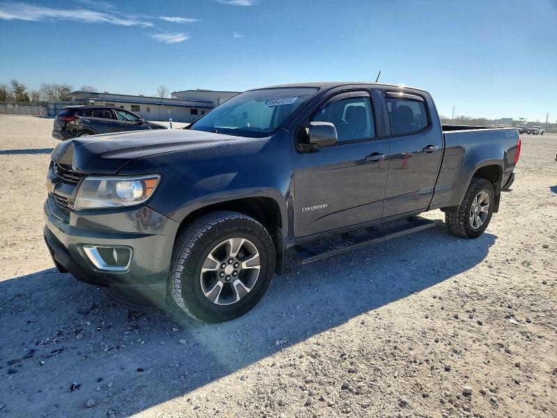 2016 Chevrolet Colorado Z71