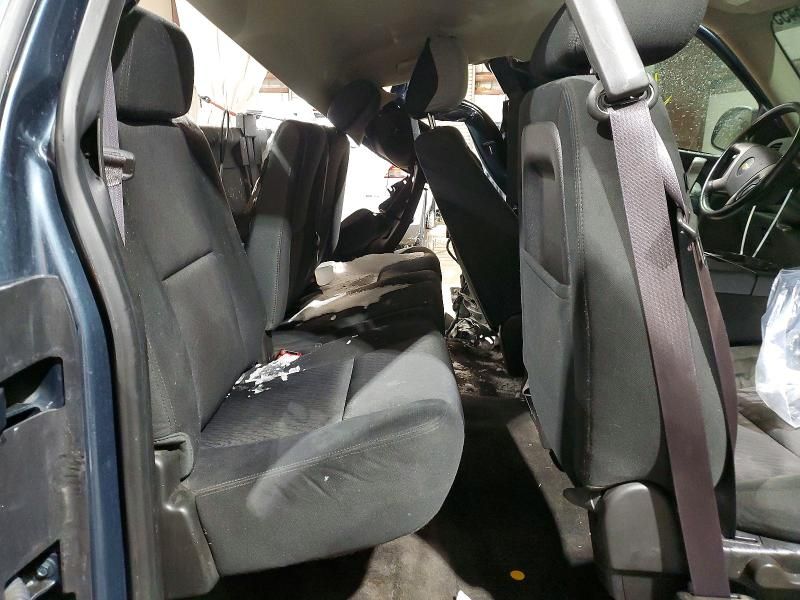 2013 Chevrolet Silverado K1500 lt