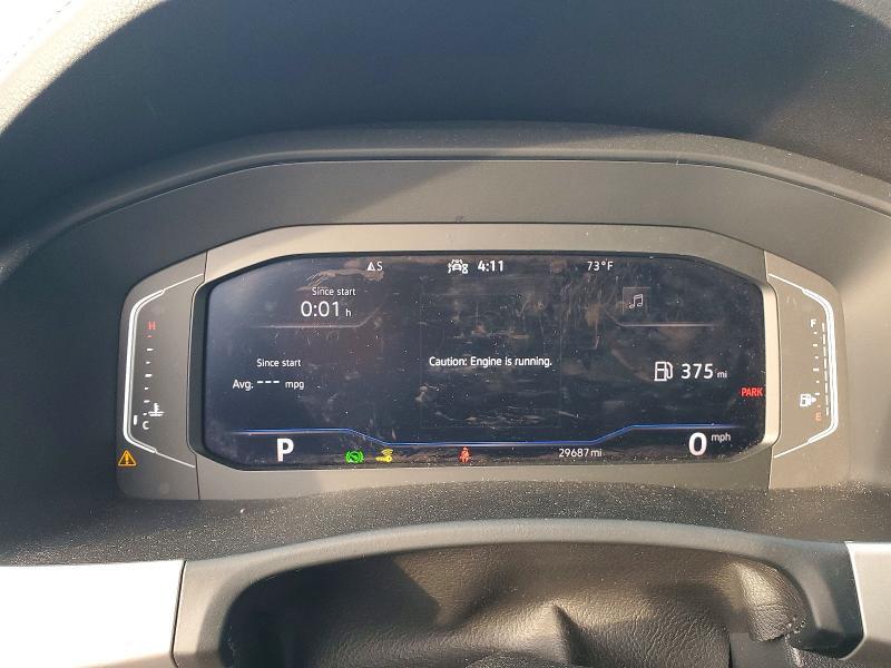 2023 Volkswagen Atlas se