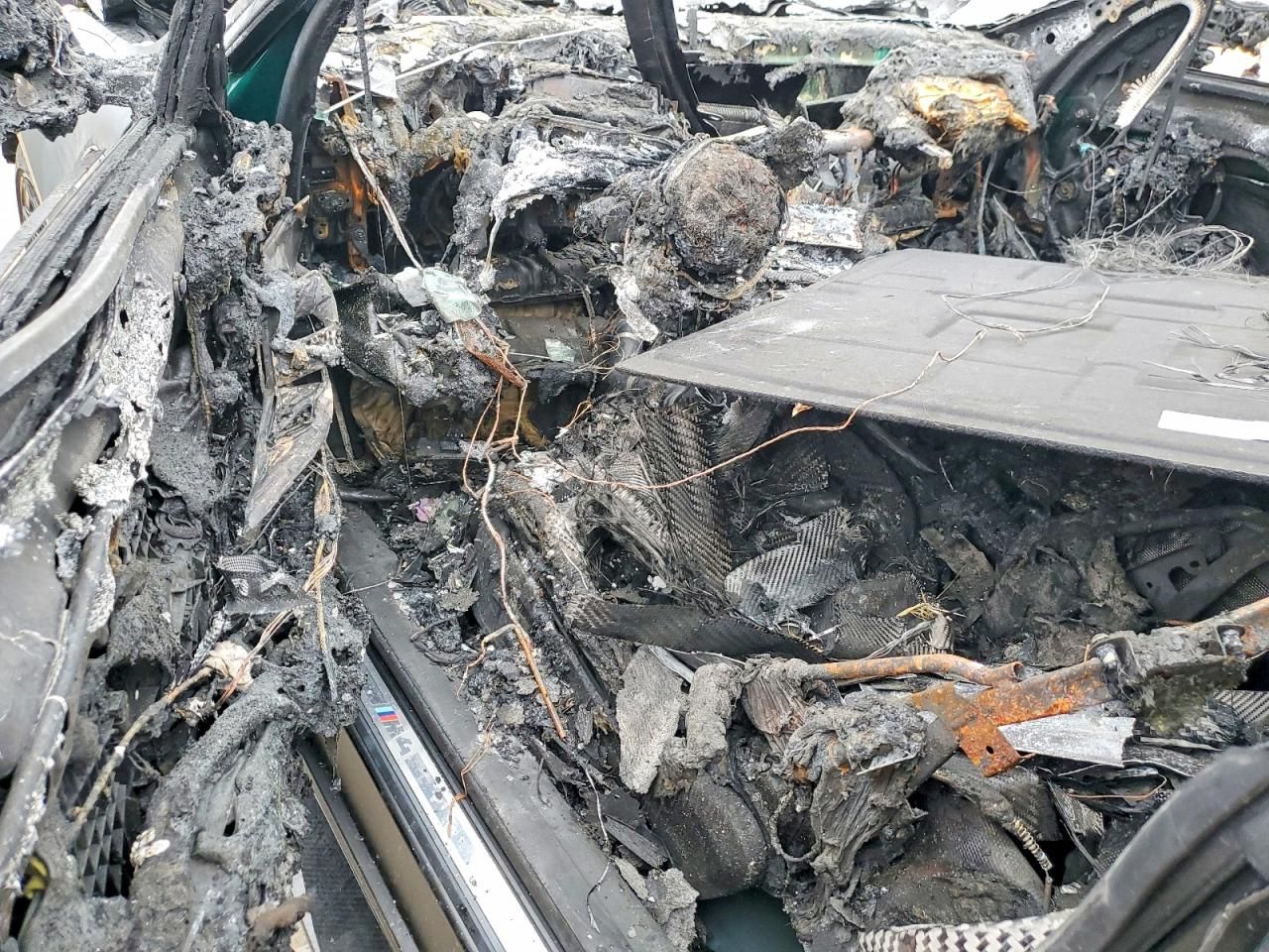 2025 BMW M4 Competition