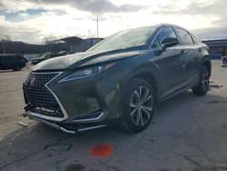Lexus salvage cars for sale: 2022 Lexus Rx 350