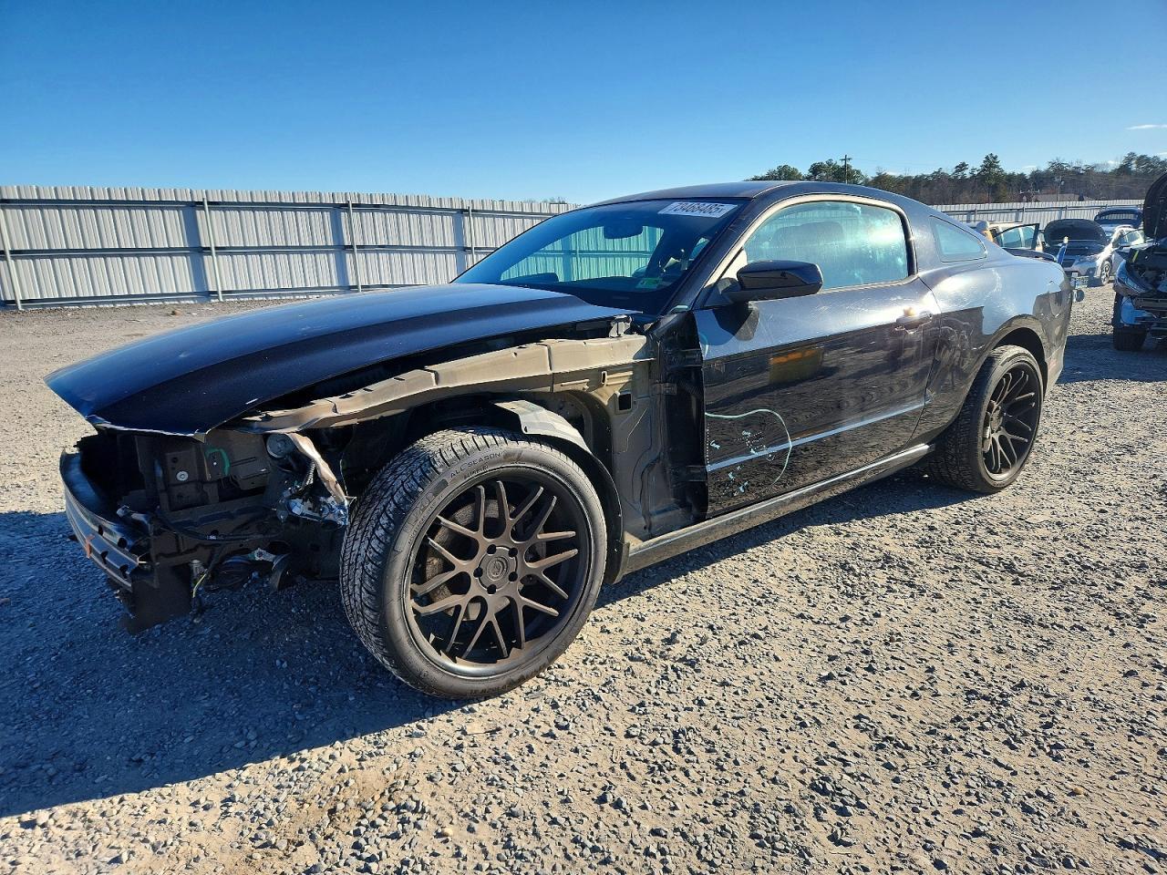 2013 Ford Mustang