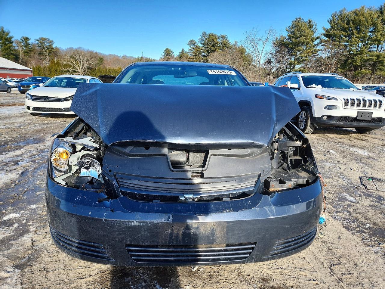 2009 Chevrolet Cobalt lt
