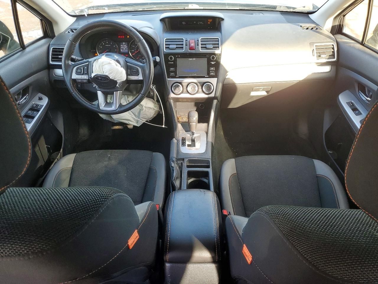 2016 Subaru Crosstrek Premium