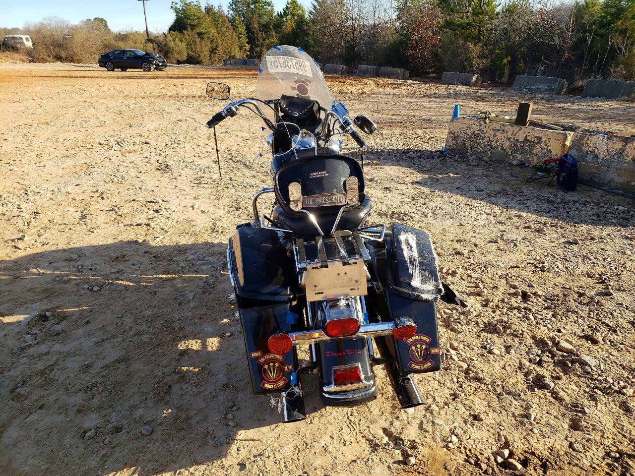 1989 Harley-Davidson Electragli