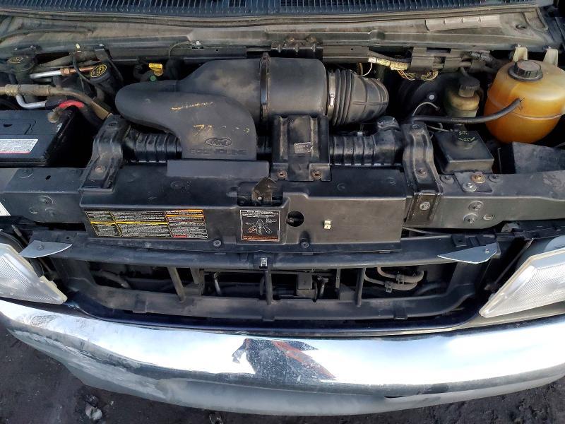 1999 Ford Econoline E150 Wagon