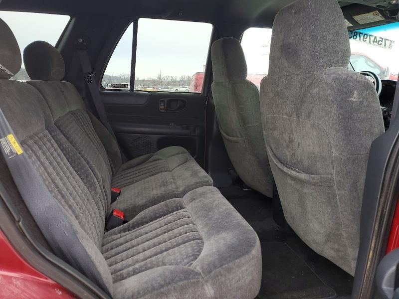 2002 Chevrolet Blazer