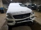 2012 Mercedes-Benz Ml 350 Bluetec