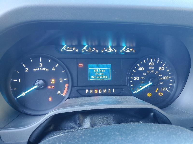 2023 Ford E350 BOX Truck