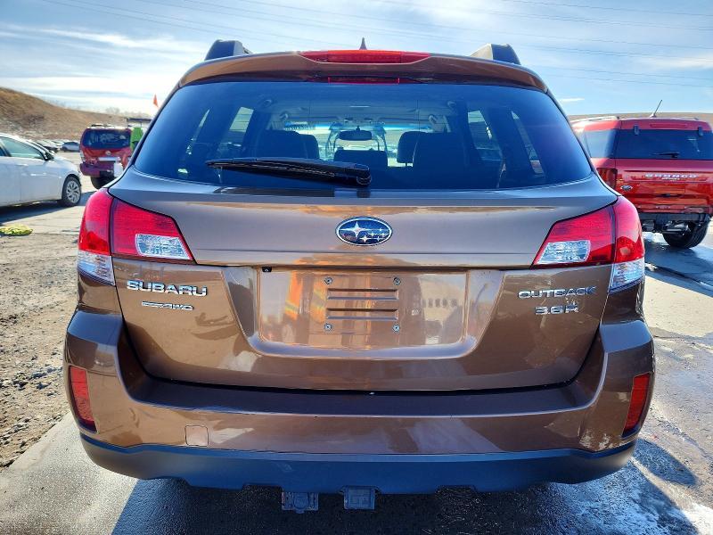 2012 Subaru Outback 3.6r Limited