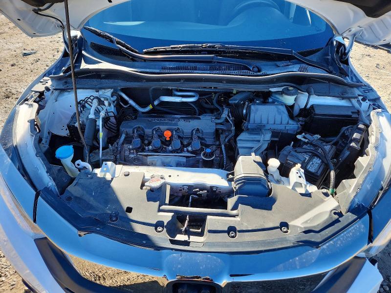 2021 Honda Hr-v Sport