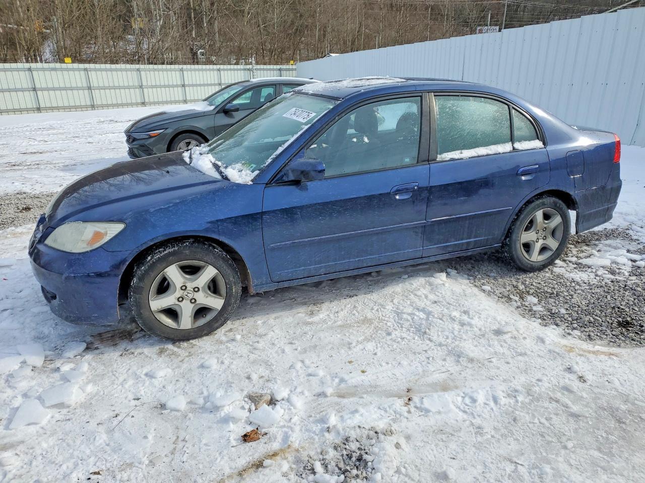 2005 Honda Civic ex