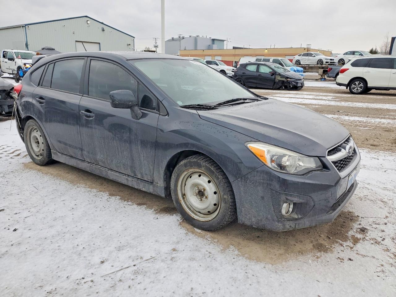 2014 Subaru Impreza Premium