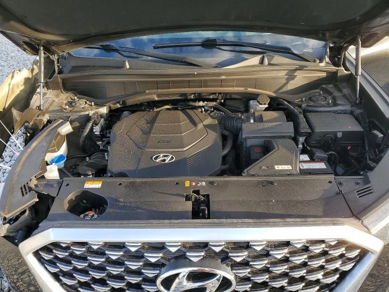 2021 Hyundai Palisade Calligraphy