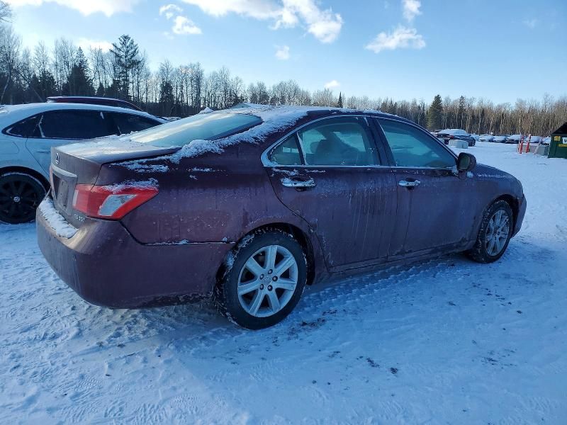 2007 Lexus Es 350