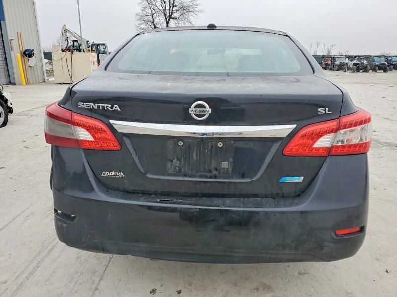 2014 Nissan Sentra s