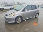 2008 Honda Fit Sport