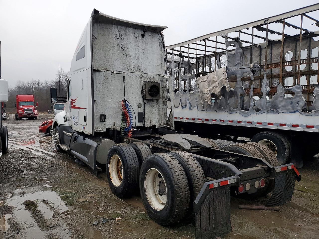 2020 Kenworth T680 Semi Truck