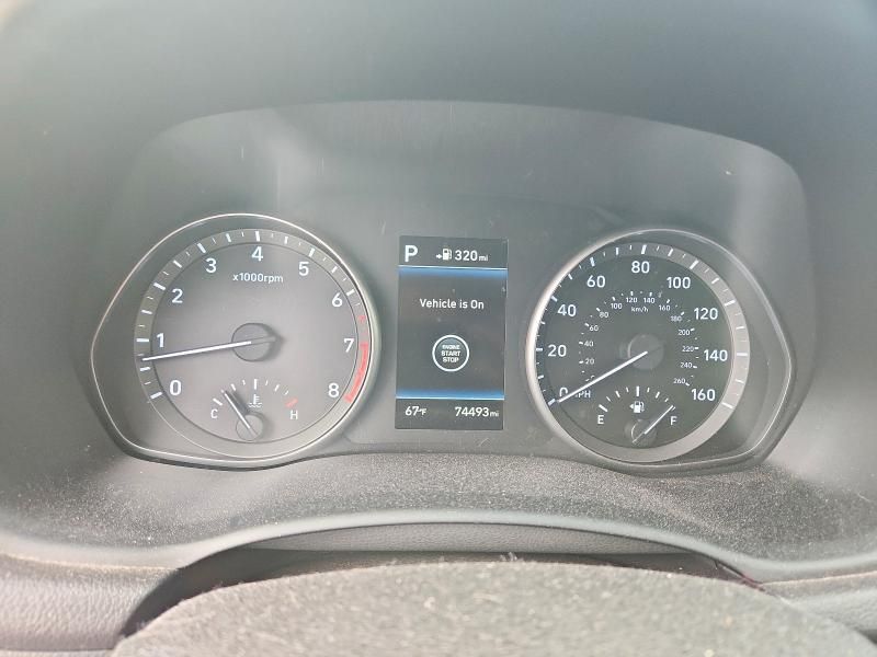 2018 Hyundai Elantra gt Sport