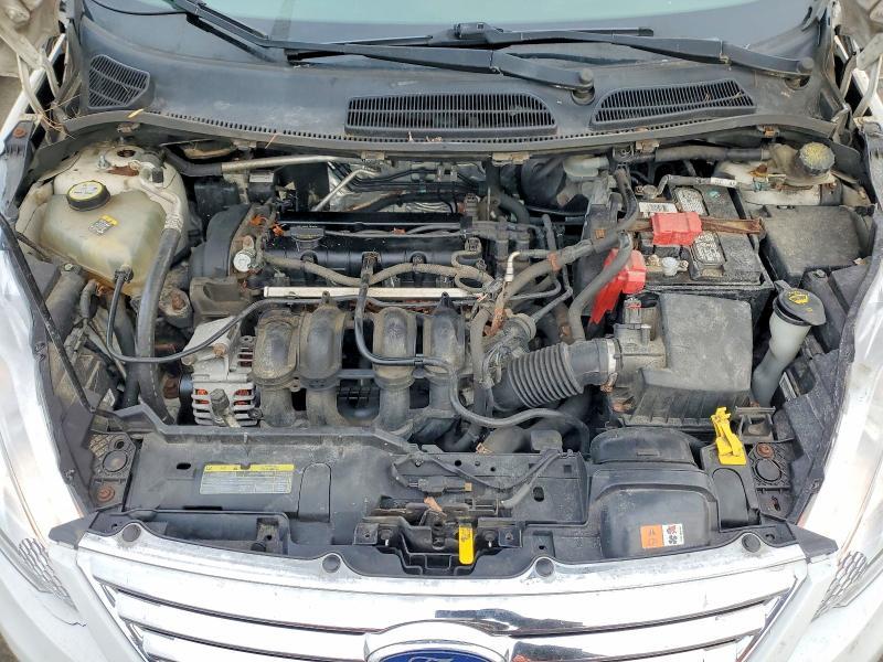 2011 Ford Fiesta se