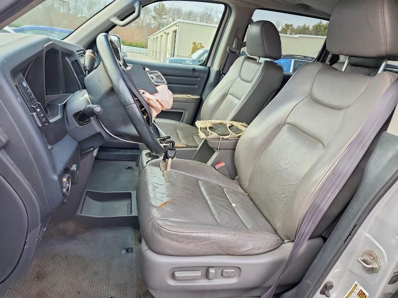 2009 Honda Ridgeline rtl