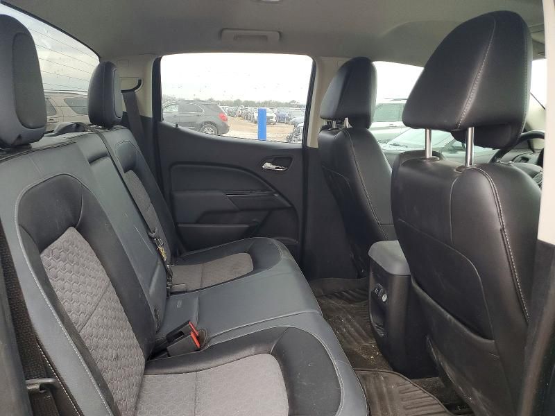 2015 Chevrolet Colorado Z71