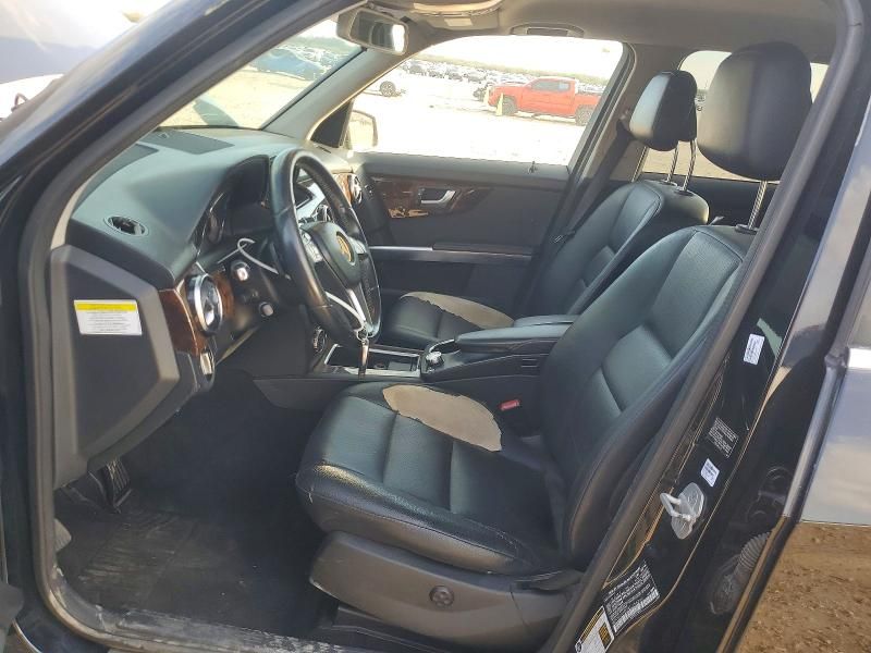 2014 Mercedes-Benz Glk 350