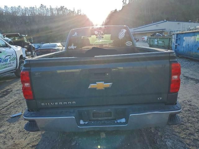 2017 Chevrolet Silverado K1500 lt