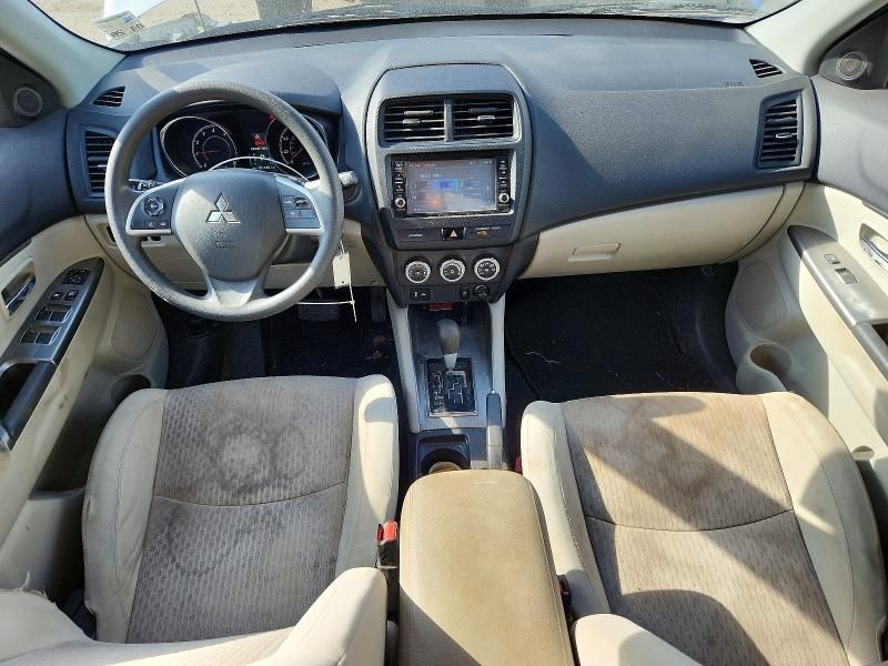 2018 Mitsubishi Outlander Sport es