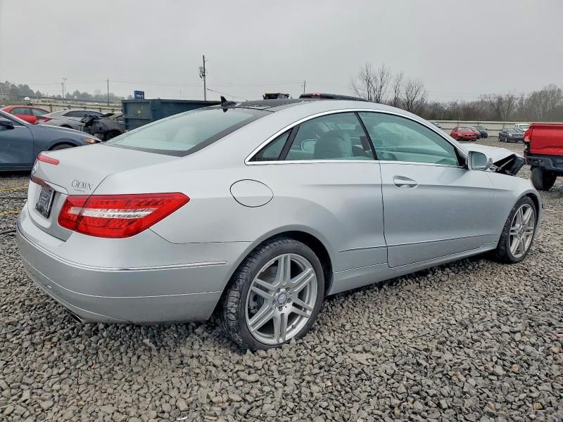 2010 Mercedes-Benz E 350