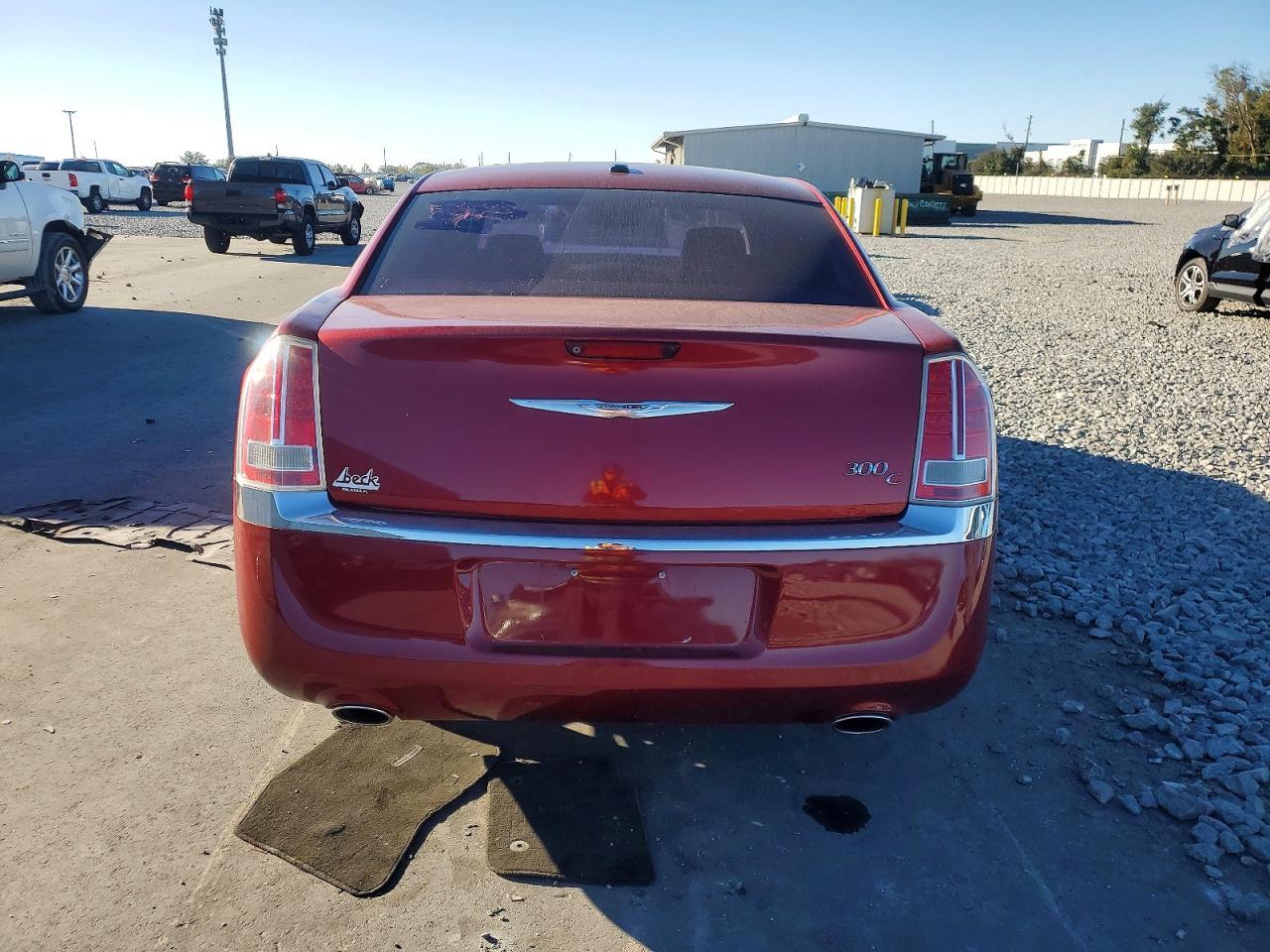 2014 Chrysler 300c