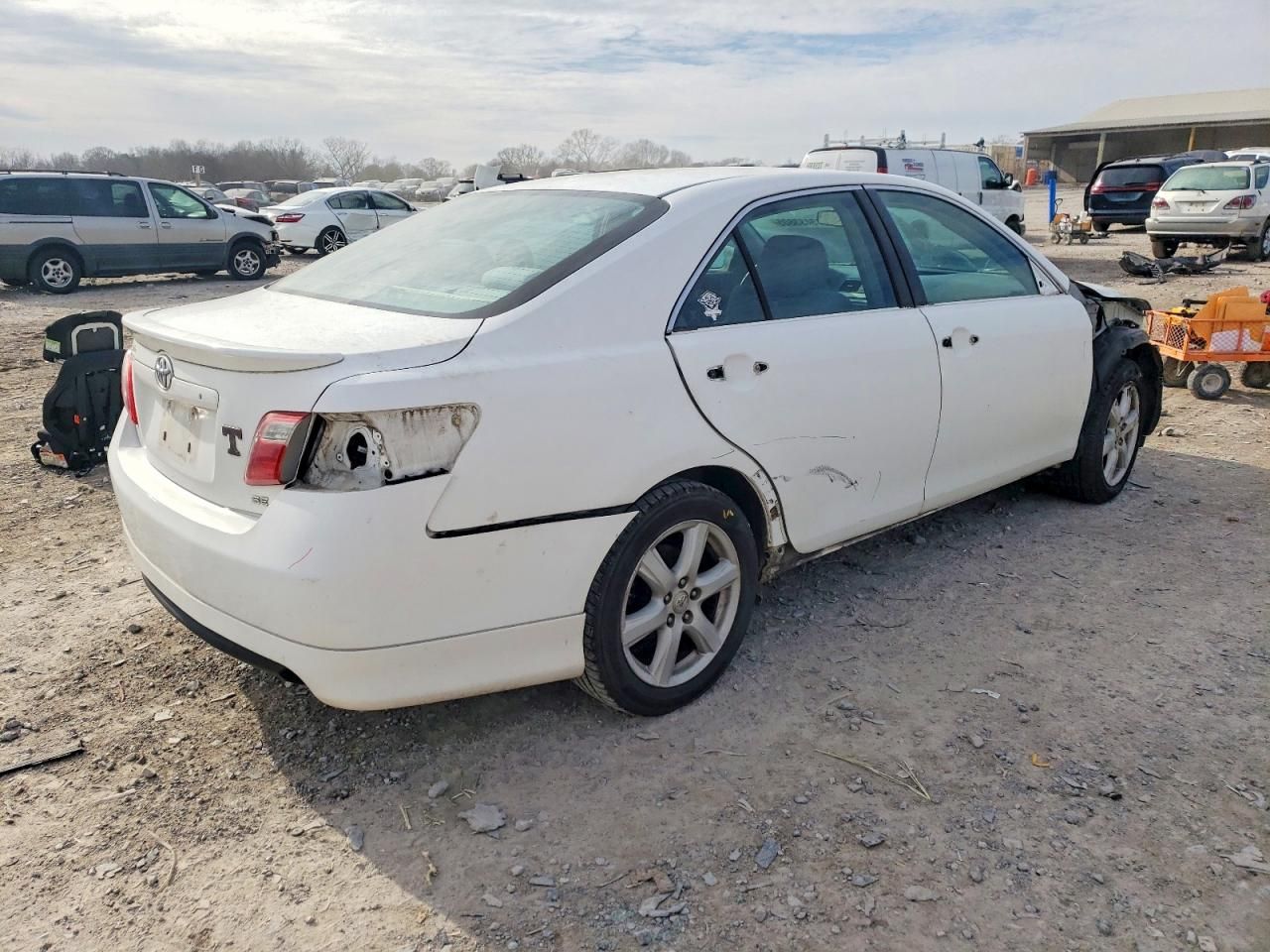 2008 Toyota Camry ce