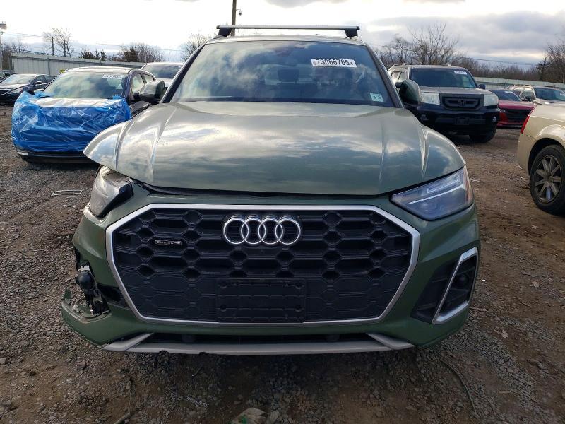 2024 Audi Q5 Premium Plus 45