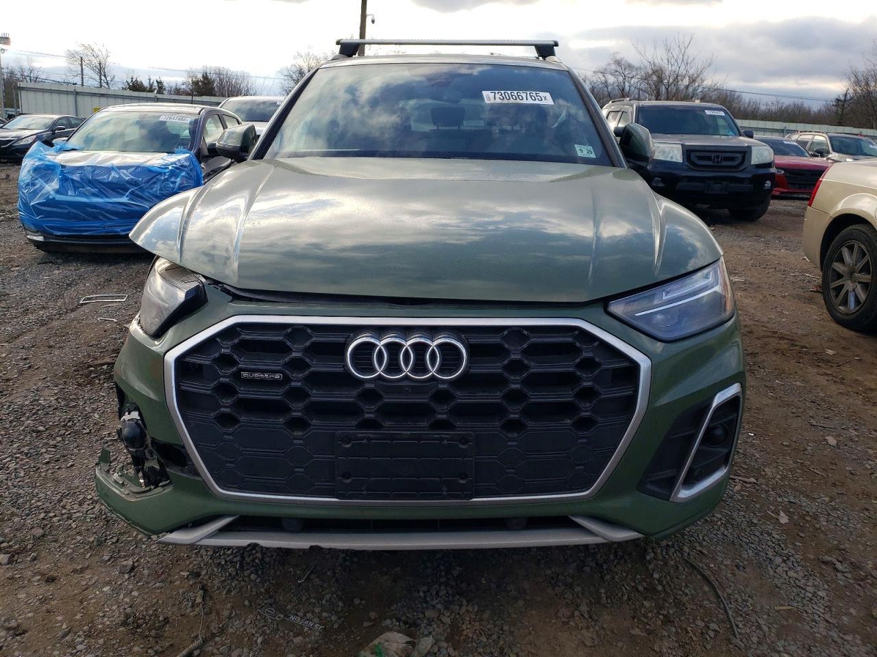 2024 Audi Q5 Premium Plus 45