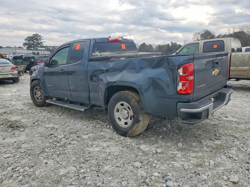 2019 Chevrolet Colorado