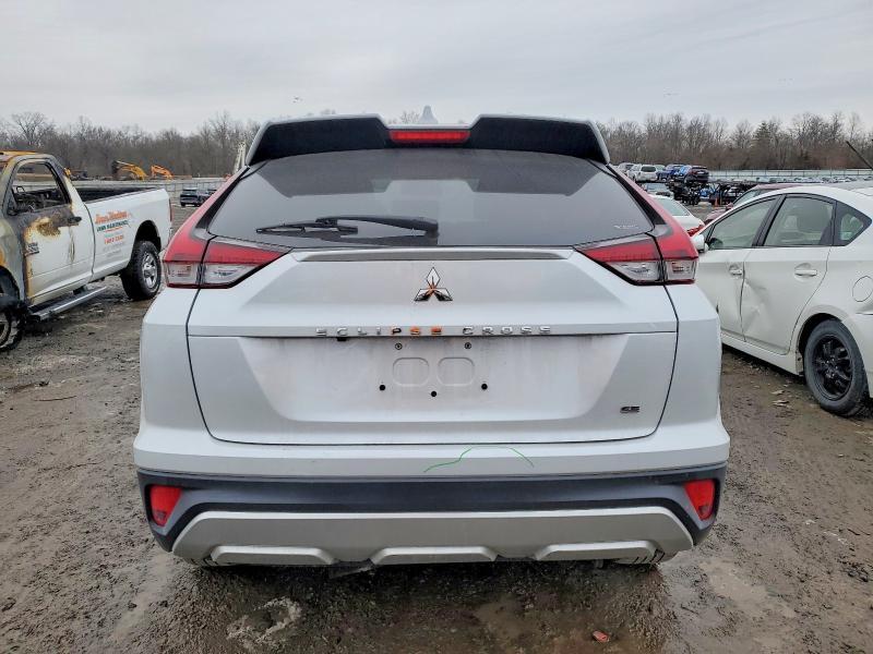 2023 Mitsubishi Eclipse Cross se