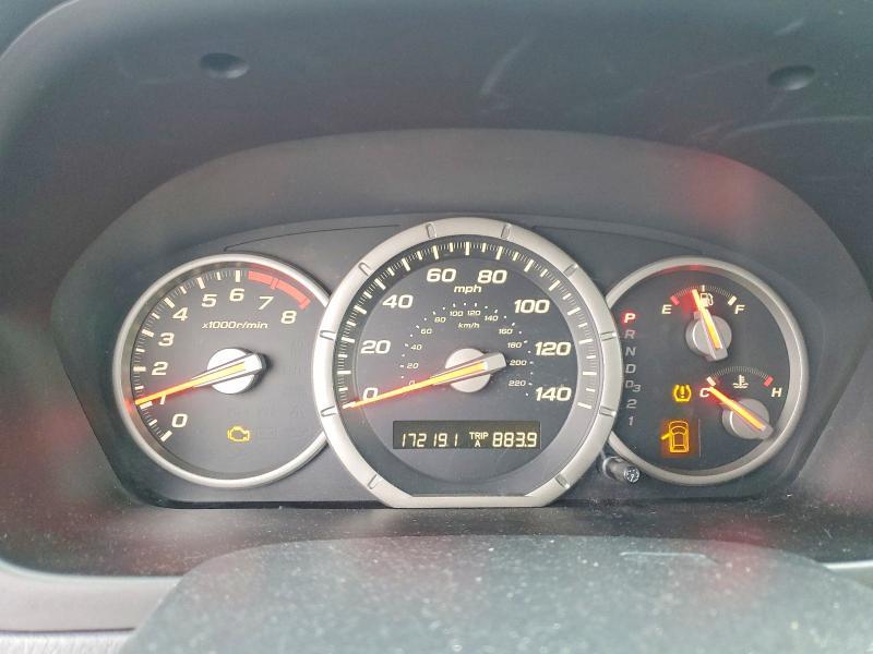 2007 Honda Pilot exl