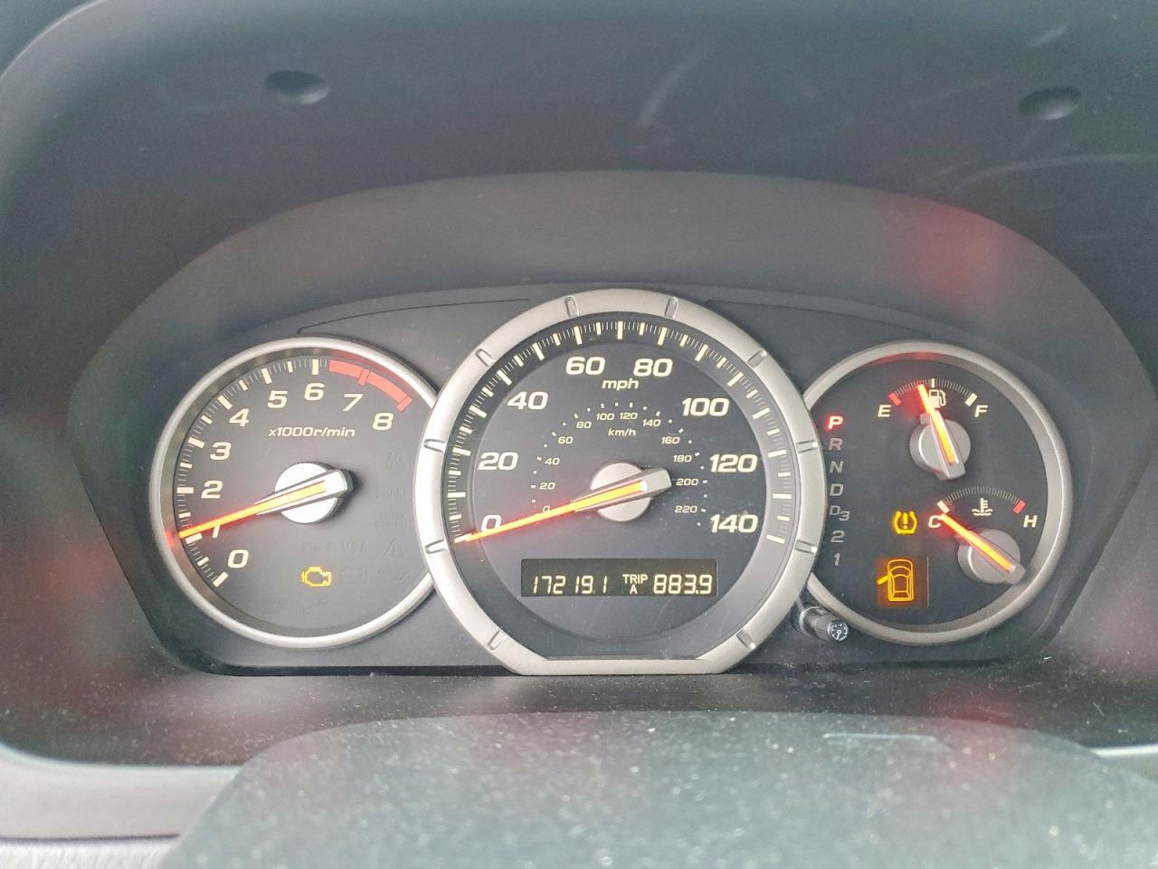 2007 Honda Pilot exl