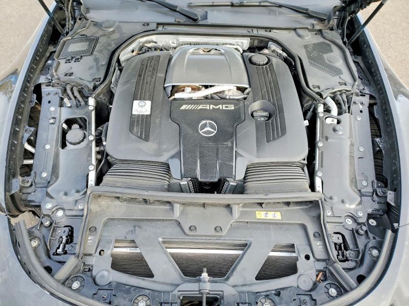 2022 Mercedes-Benz Sl 63 amg