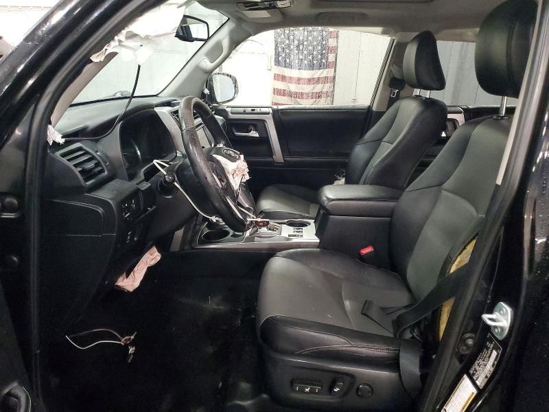 2016 Toyota 4runner Sr5/sr5 Premium