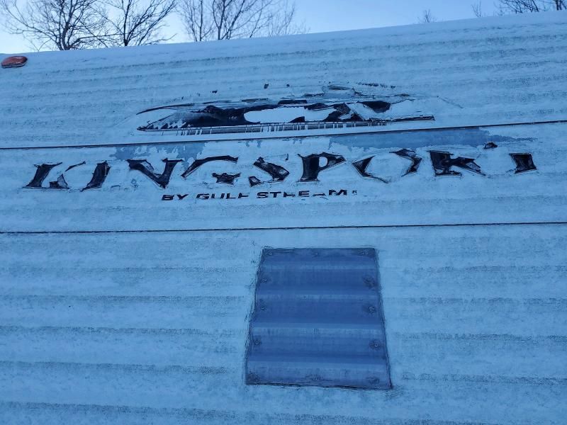 2013 Gulfstream Trailer-rv