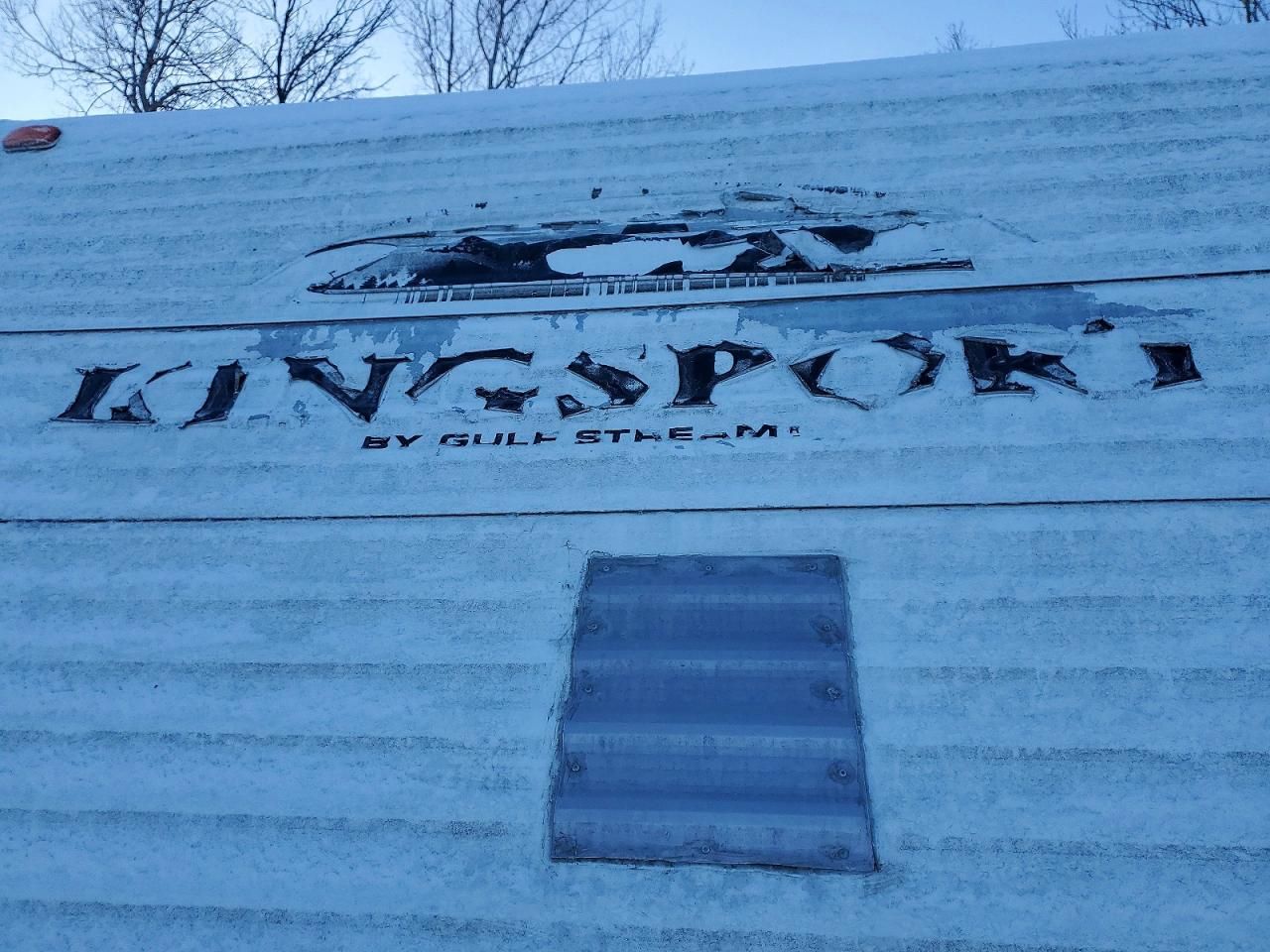 2013 Gulfstream Trailer-RV