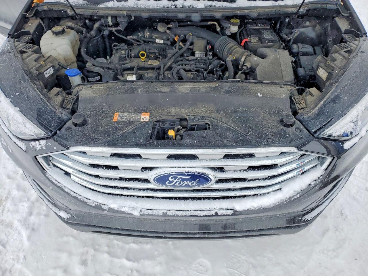 2020 Ford Edge sel