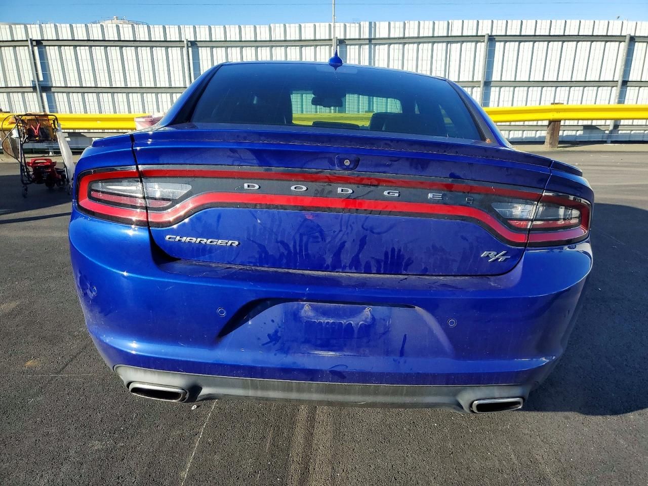 2018 Dodge Charger R/T