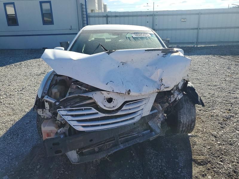 2009 Toyota Camry Base