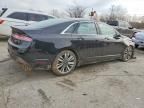 2017 Lincoln Mkz Reserve